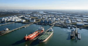 Port Of Rotterdam