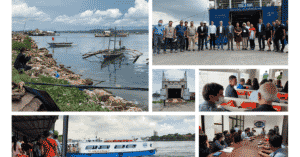Progress On Safer, Greener Domestic Passenger Ships In Philippines