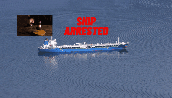 Russian Vessel