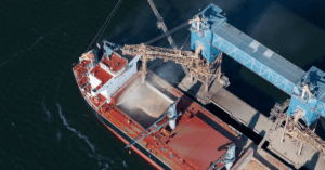 Ships Wait Up To Three Weeks To Load At Albany Port