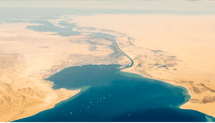 Suez Canal