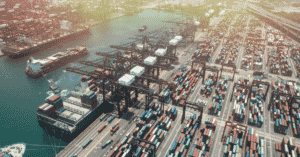 Supply Chains Backed Up On Us East Coast, But Free Flowing Pockets Remain