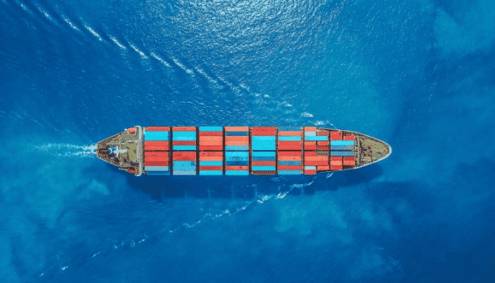 Sustainable Ocean Transport