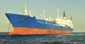 The Australian Maritime Safety Authority Bans Liberia-Flagged Tanker