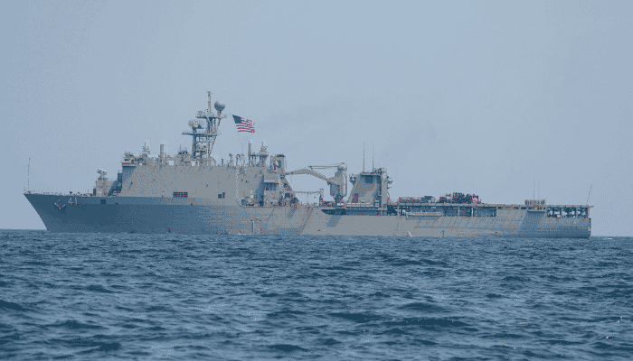 USS Whidbey