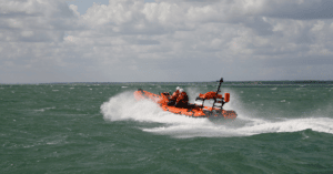 WA Search Mission Rescued A Stranded Man Who Spent The Night In The Water Off Western Australia