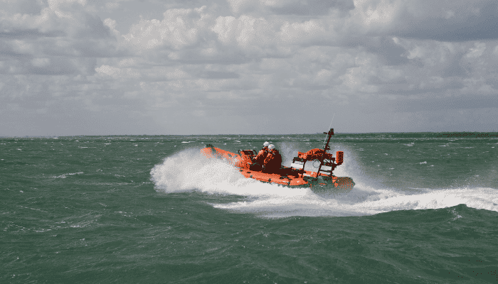 WA Search Mission