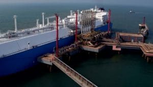 LNG Terminal