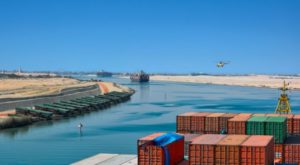 suez canal