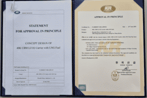 AIP Certificate