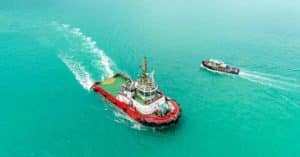 ABB And Keppel O&M