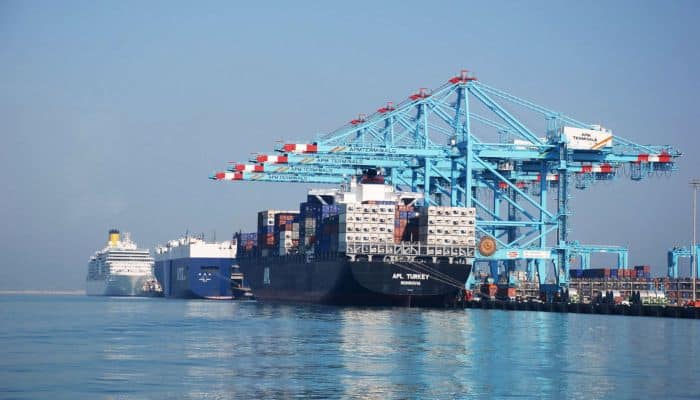 APM Terminals