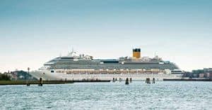 Amsterdam Is Set To House 1,000 Migrants On A Cruise Ship That Will Be Moored In The City Port