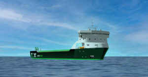 AtoB@c Shipping Confirms An Additional Order For Five Electric Hybrid Vessels