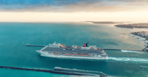 Carnival Corporation Upgrading Global Fleet With Fuel- And Energy-Saving Technology