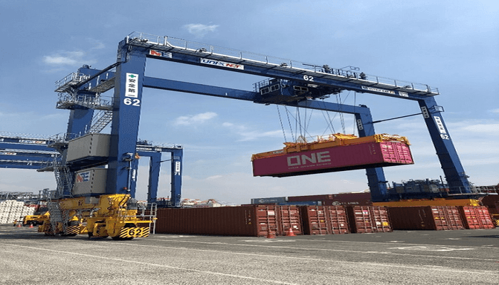 Container Terminal
