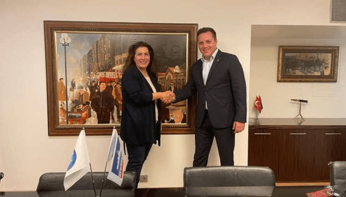 Contract signing
