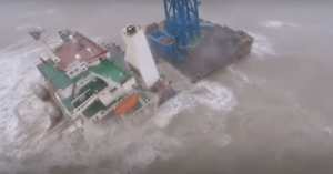Crane Disaster