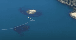 Diesel Cleanup Close To San Juan Island Stalls As Vessel Sinks Deeper