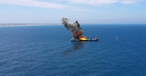 Firefighters’ Failure To Listen To The Ship Master Led To Fire Intensifying