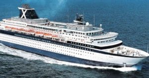 Former Horizon Arrives In Turkey’s Aliaga For Scrapping