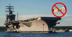 Former Navy Official Convicted On Bribery Charges