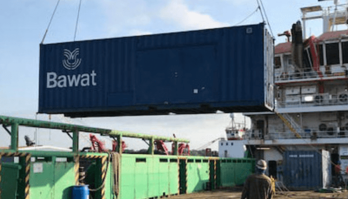 Freedom Ballast
