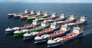 Furetank And Algoma Establish Product Tanker Joint Venture With Sustainability Focus