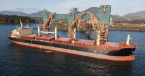 Grain Delivery