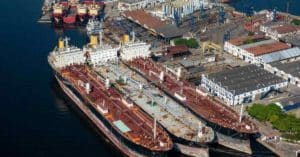 Keppel Shipyard (2)