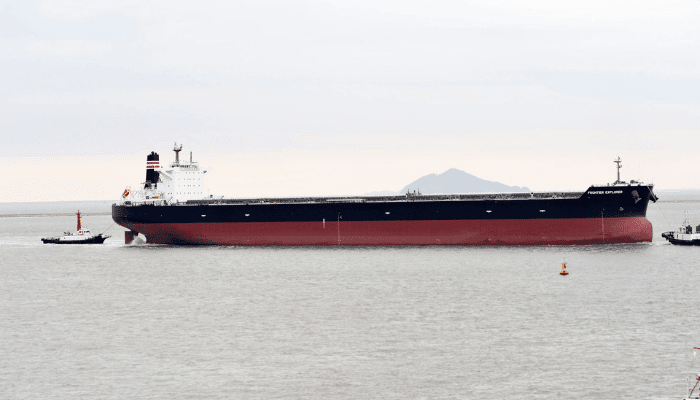 MV Frontier Explorer