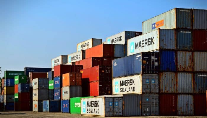 Maersk Container