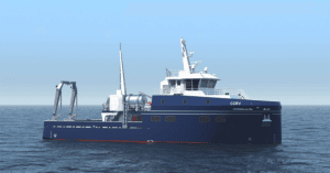 Naval Architect Selected For UC San Diego’s New California Coastal Hybrid-hydrogen Research Vessel