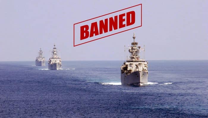 Navy Vessels