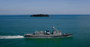 Pakistan Navy Rescues Nine Crew Members From India After Ship Capsizes In The Arabian Sea