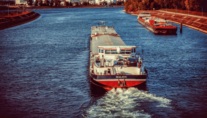 Ship Traffic
