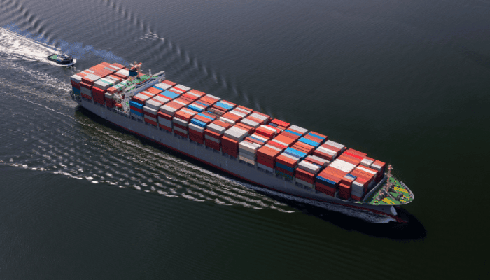 Ship Transit