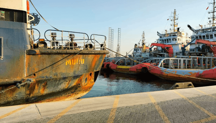 Ship
