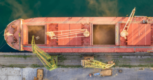 Shipping Sources Ship Loaded With First Ukraine Grains Nears Syria