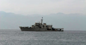 Turkey Demands New Survey Of Massive Toxic Warship Before Import