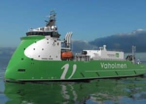 Vaholmen