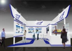 NYK Booth