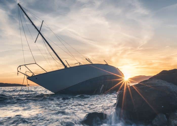 Lost Ship