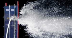 Viking’s Hydropen™ Container Firefighting System