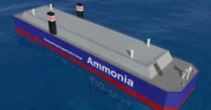 ammonia fuel