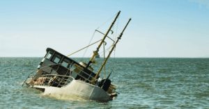 boat collision