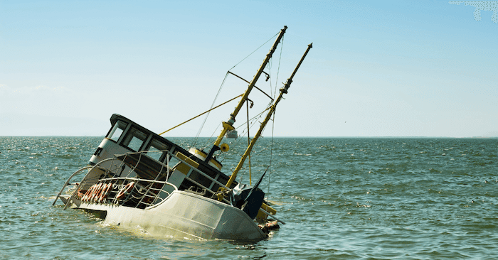 boat collision 