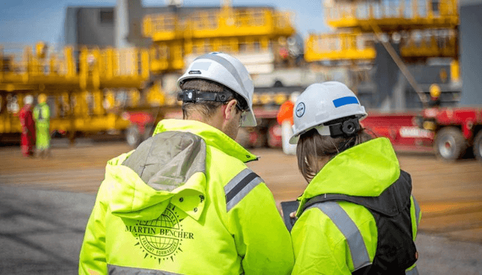 project logistics