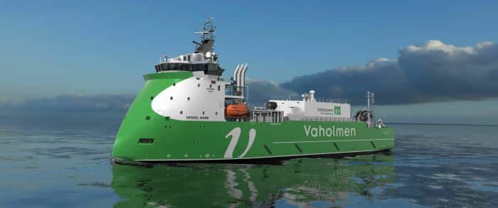 Vaholmen
