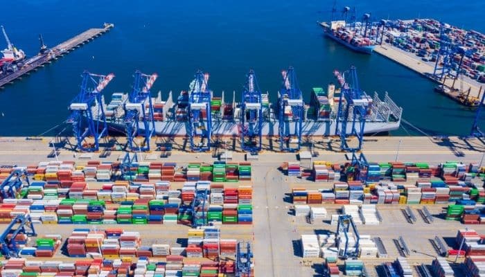 Adani Ports 